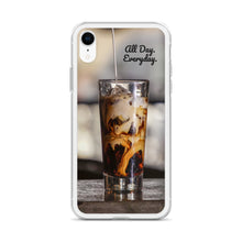 Load image into Gallery viewer, Coffee iPhone Case | All Day
