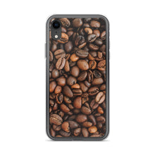 Load image into Gallery viewer, Coffee iPhone Case | Coffee bean