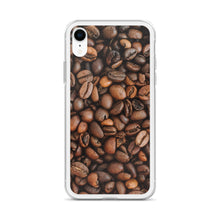 Load image into Gallery viewer, Coffee iPhone Case | Coffee bean