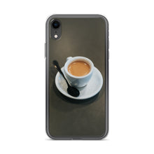 Load image into Gallery viewer, Coffee iPhone Case | Espresso Cup