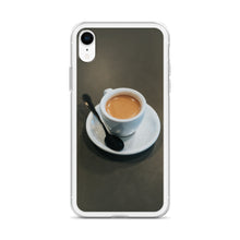 Load image into Gallery viewer, Coffee iPhone Case | Espresso Cup