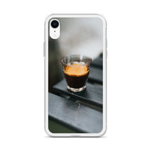 Load image into Gallery viewer, Coffee iPhone Case | Double Shot