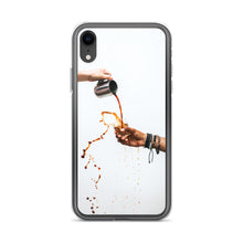 Load image into Gallery viewer, Coffee iPhone Case | Splash