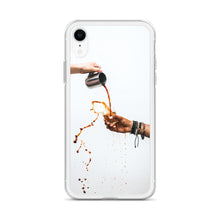 Load image into Gallery viewer, Coffee iPhone Case | Splash