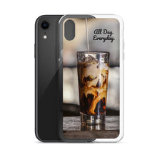 Load image into Gallery viewer, Coffee iPhone Case | All Day