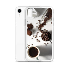 Load image into Gallery viewer, Coffee iPhone Case | Mix'd Up