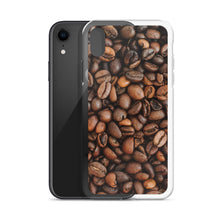 Load image into Gallery viewer, Coffee iPhone Case | Coffee bean