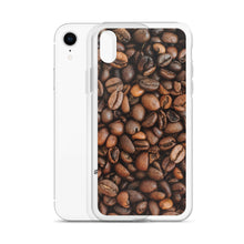 Load image into Gallery viewer, Coffee iPhone Case | Coffee bean