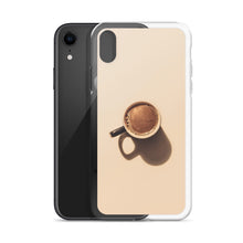 Load image into Gallery viewer, Coffee iPhone Case | Fresh Cup
