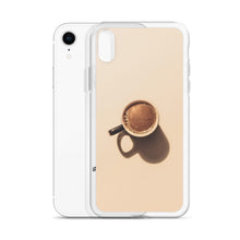 Load image into Gallery viewer, Coffee iPhone Case | Fresh Cup