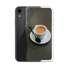 Load image into Gallery viewer, Coffee iPhone Case | Espresso Cup