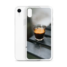 Load image into Gallery viewer, Coffee iPhone Case | Double Shot