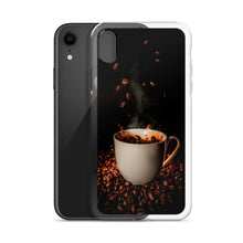 Load image into Gallery viewer, Coffee iPhone Case | Drip Drop