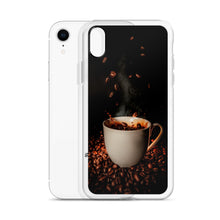 Load image into Gallery viewer, Coffee iPhone Case | Drip Drop