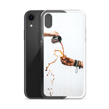 Load image into Gallery viewer, Coffee iPhone Case | Splash