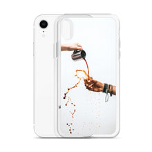 Load image into Gallery viewer, Coffee iPhone Case | Splash