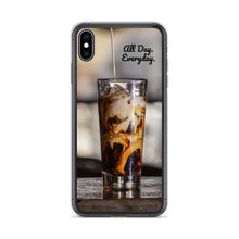 Load image into Gallery viewer, Coffee iPhone Case | All Day