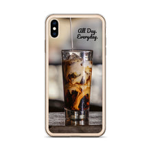 Load image into Gallery viewer, Coffee iPhone Case | All Day