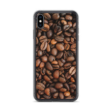 Load image into Gallery viewer, Coffee iPhone Case | Coffee bean