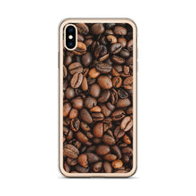 Load image into Gallery viewer, Coffee iPhone Case | Coffee bean