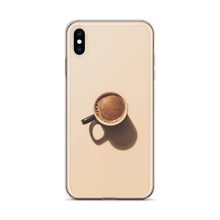 Load image into Gallery viewer, Coffee iPhone Case | Fresh Cup