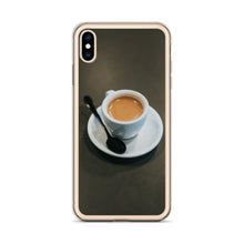 Load image into Gallery viewer, Coffee iPhone Case | Espresso Cup
