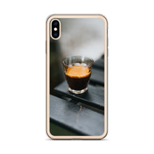 Load image into Gallery viewer, Coffee iPhone Case | Double Shot