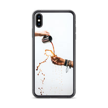 Load image into Gallery viewer, Coffee iPhone Case | Splash