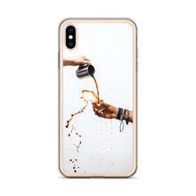 Load image into Gallery viewer, Coffee iPhone Case | Splash