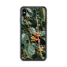 Load image into Gallery viewer, Coffee iPhone Case | Fresh Beans
