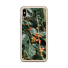 Load image into Gallery viewer, Coffee iPhone Case | Fresh Beans
