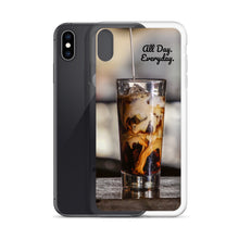 Load image into Gallery viewer, Coffee iPhone Case | All Day