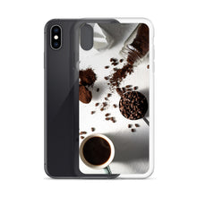 Load image into Gallery viewer, Coffee iPhone Case | Mix'd Up