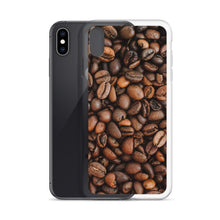 Load image into Gallery viewer, Coffee iPhone Case | Coffee bean