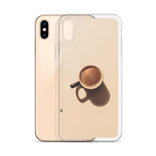 Load image into Gallery viewer, Coffee iPhone Case | Fresh Cup
