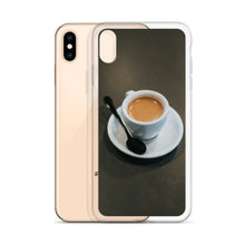 Load image into Gallery viewer, Coffee iPhone Case | Espresso Cup