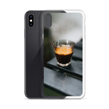 Load image into Gallery viewer, Coffee iPhone Case | Double Shot