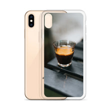 Load image into Gallery viewer, Coffee iPhone Case | Double Shot
