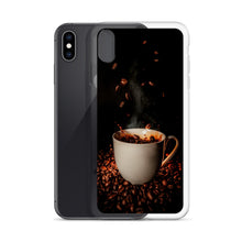 Load image into Gallery viewer, Coffee iPhone Case | Drip Drop