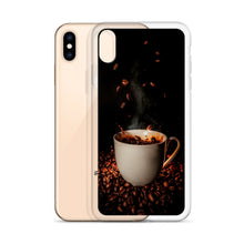 Load image into Gallery viewer, Coffee iPhone Case | Drip Drop