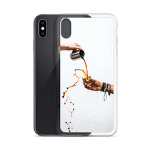 Load image into Gallery viewer, Coffee iPhone Case | Splash