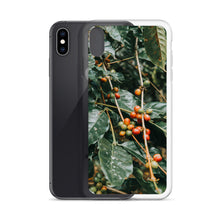 Load image into Gallery viewer, Coffee iPhone Case | Fresh Beans
