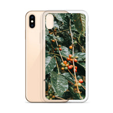 Load image into Gallery viewer, Coffee iPhone Case | Fresh Beans