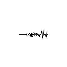 Load image into Gallery viewer, coffee sticker