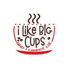 Load image into Gallery viewer, coffee sticker