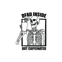 Load image into Gallery viewer, coffee sticker