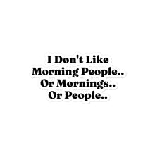 Load image into Gallery viewer, coffee sticker