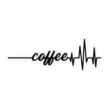 Load image into Gallery viewer, coffee sticker