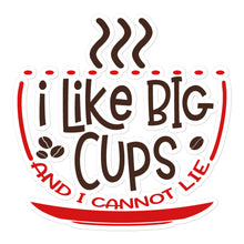 Load image into Gallery viewer, coffee sticker