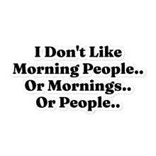 Load image into Gallery viewer, coffee sticker